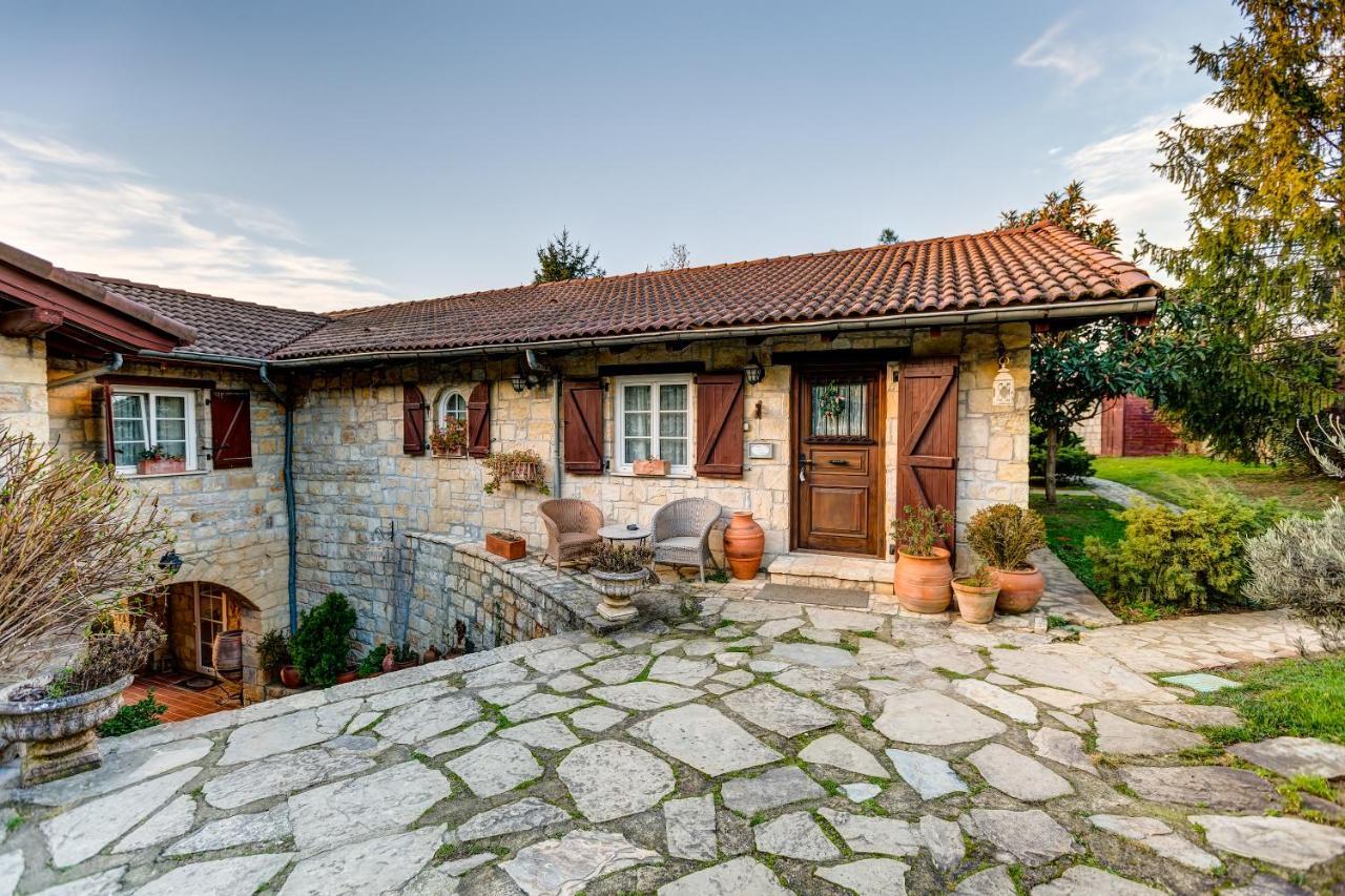 Casa Lavanda Boutique Hotel Ağva Buitenkant foto