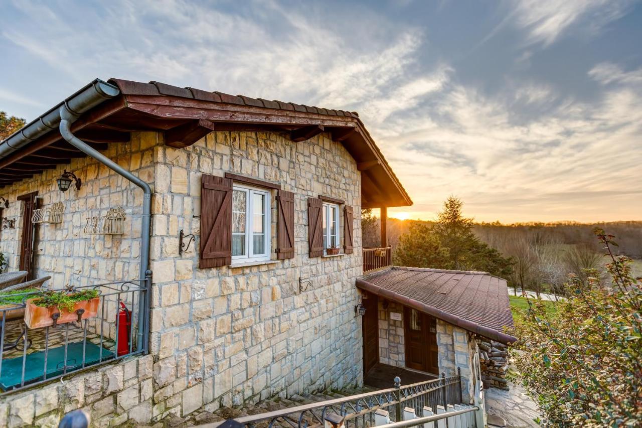Casa Lavanda Boutique Hotel Ağva Buitenkant foto