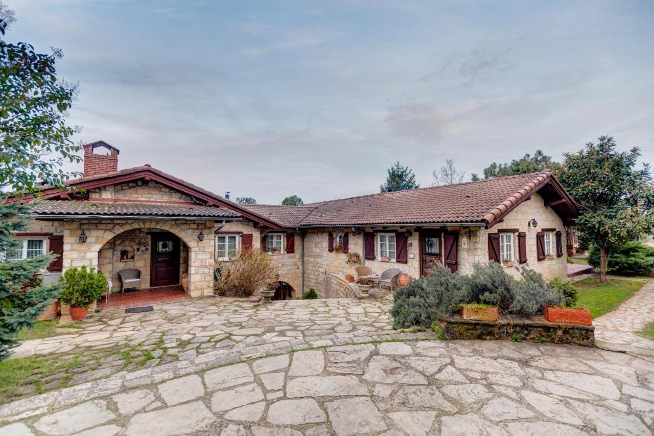 Casa Lavanda Boutique Hotel Ağva Buitenkant foto