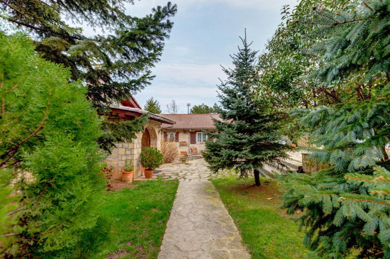 Casa Lavanda Boutique Hotel Ağva Buitenkant foto