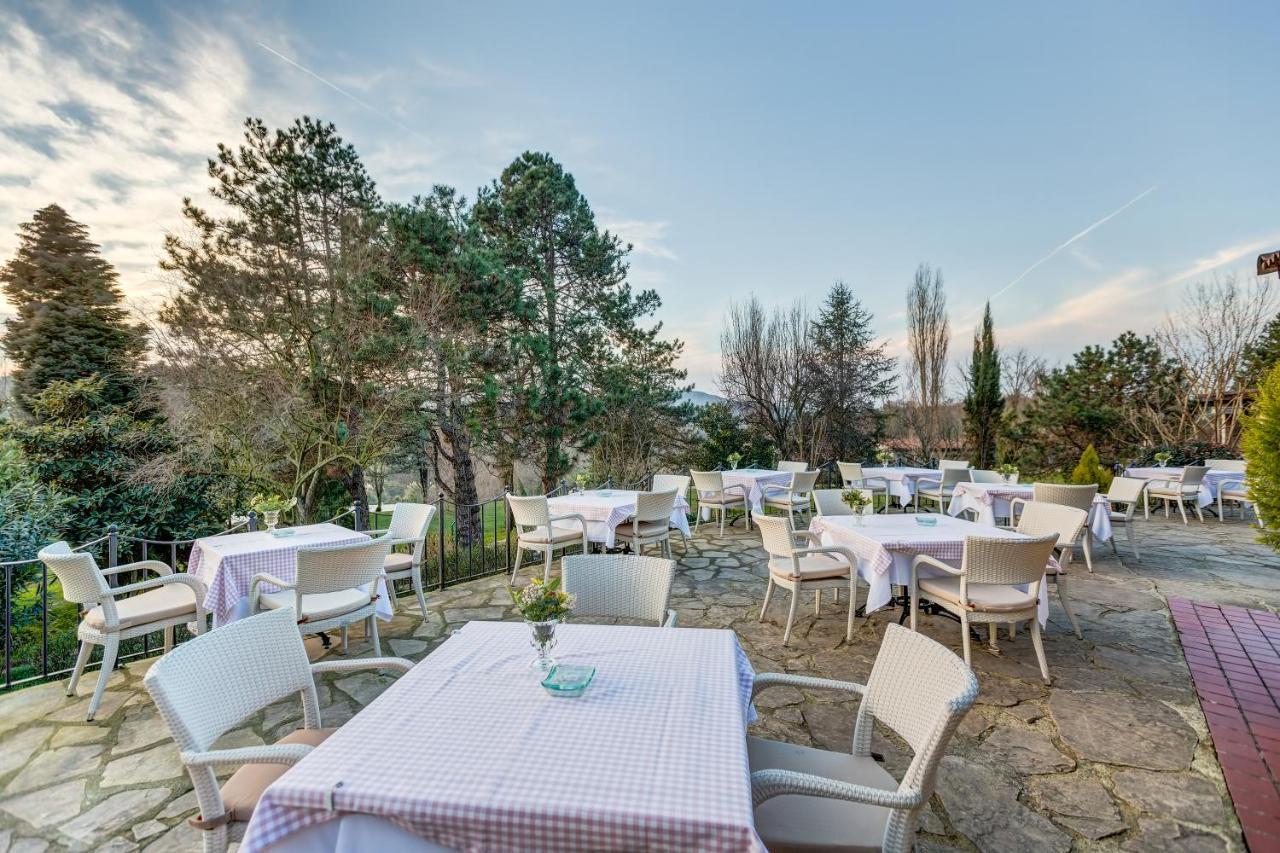 Casa Lavanda Boutique Hotel Ağva Buitenkant foto