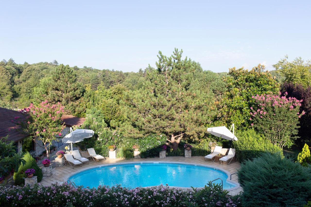 Casa Lavanda Boutique Hotel Ağva Buitenkant foto