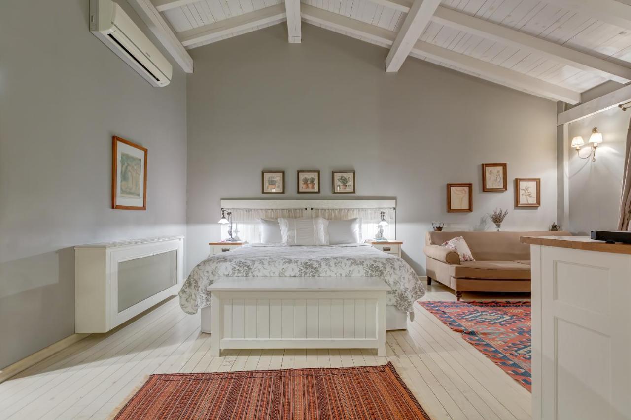 Casa Lavanda Boutique Hotel Ağva Kamer foto