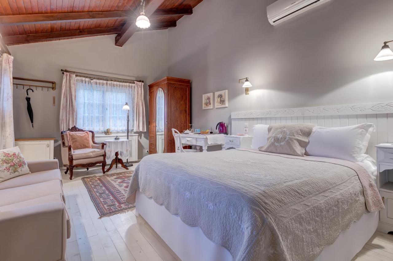 Casa Lavanda Boutique Hotel Ağva Kamer foto